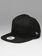 Zero Army New Era Snap Back Hat