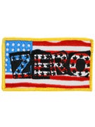 Zero American Punk Patch 