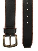 Zero Army Leather Belt