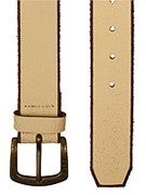 Zero Army Leather Belt