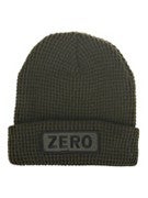 Zero Army Patch Beanie