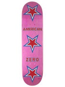 Zero American Zero Asst. Stain Deck 7.75x31.5