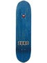 Zero Bold Black Classic Deck  8.25 x 32.25