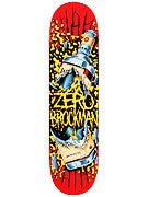 Zero Brockman Bottled Violence Deck  8 x 32