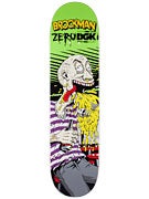 Zero Brockman Dirty Zero Kids Deck  8.375 x 32.25
