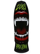Zero Brockman Fangs Deck  9.75 x 32