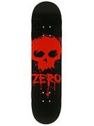 Zero Blood Skull Deck  7.75 x 31.5