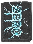 Zero Blue Lightning Wallet