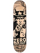 Zero Bailout Deck  7.87 x 31.75