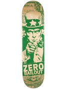 Zero Bailout Green Deck  8 x 32