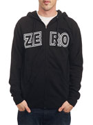 Zero Bold Hoodzip
