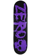 Zero Blood Purple Deck  8.5 x 32.25