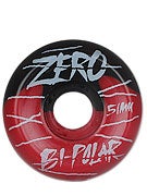 Zero Bi-Polar Wheels