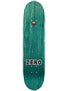 Zero Bold Red Classic Deck  7.75 x 31.5