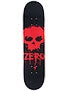 Zero Blood Skull Deck  7.5 x 31.25