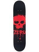 Zero Blood Skull Deck  7.5 x 31.25