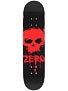 Zero Blood Skull Deck  7.625 x 31.25