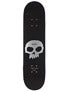 Zero Burman Signature Skull Deck  8.0 x 32