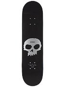 Zero Burman Signature Skull Deck  8.0 x 32