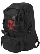Zero Blood Skull Deluxe Backpack
