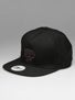 Zero Blood Skull New Era Snapback Hat