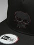 Zero Blood Skull New Era Snapback Hat