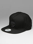 Zero Blood Skull New Era Snapback Hat