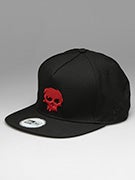 Zero Blood Skull New Era Snap Back Hat