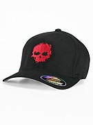 Zero Blood Skull Flexfit Hat