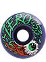 Zero Bloodshot Purple Wheels 53mm