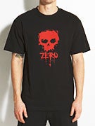 Zero Blood Skull T-Shirt