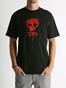 Zero Blood Skull T-Shirt