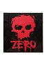 Zero Blood Skull Magnet