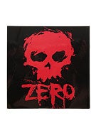Zero Blood Skull Magnet