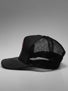 Zero Blood Skull Trucker Hat