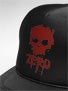Zero Blood Skull Trucker Hat