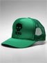 Zero Blood Skull Trucker Hat