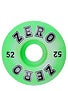 Zero Bold Swirl Wheels 52mm