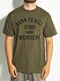 Zero Born To Kill T-Shirt