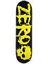Zero Blood Yellow Deck  8.375 x 32.3