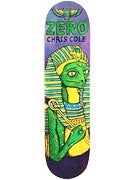 Zero Cole Cosmic Warrior Deck  8.125 x 32.125