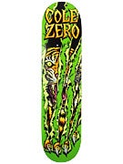 Zero Cole Tiger Claw DuraSlick Deck  7.625 x 31.25