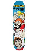 Zero Cole Dirty Zero Kids Deck  8 x 32