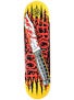 Zero Cole First Blood P2 Deck  8.375 x 32.25