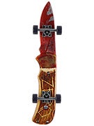 Zero Cole Knife Cruiser Complete  6.125 x 30.5