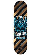 Zero Cole P2 Icon Beatle Deck  8 x 32