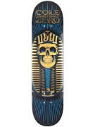 Zero Cole Pharaoh Deck  7.75 x 31.5