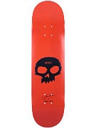 Zero Cole Signature Skull Deck  8.25 x 31.8