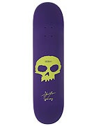 Zero Cole Signature Skull Deck  8 x 32