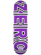 Zero Cole Signature Bold P2 Deck  8 x 32